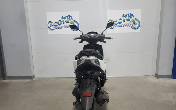2025 Scootstar Racestar 49cc Scooter
