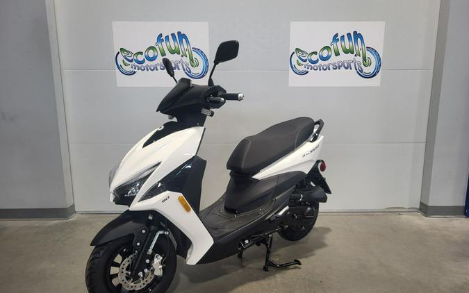2025 Scootstar Racestar 49cc Scooter
