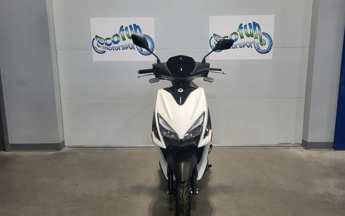 2025 Scootstar Racestar 49cc Scooter