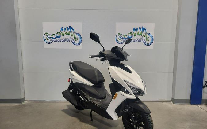 2025 Scootstar Racestar 49cc Scooter