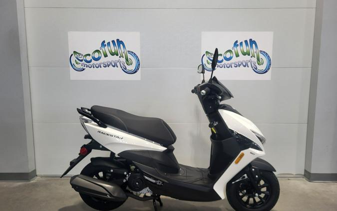 2025 Scootstar Racestar 49cc Scooter
