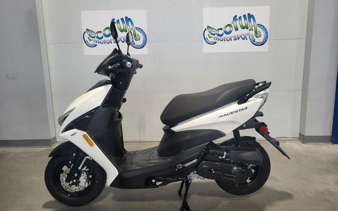2025 Scootstar Racestar 49cc Scooter