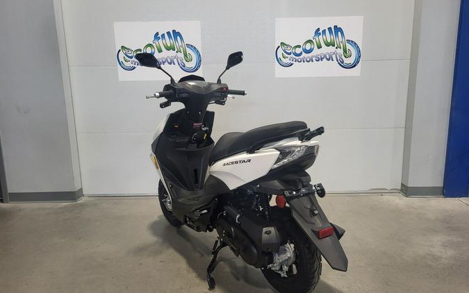 2025 Scootstar Racestar 49cc Scooter