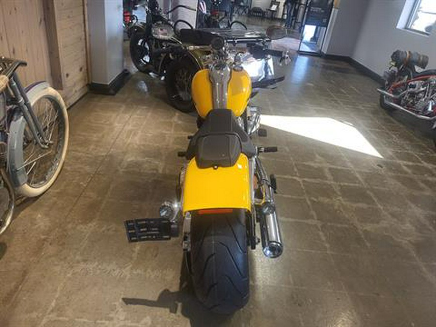 2025 Harley-Davidson Breakout®