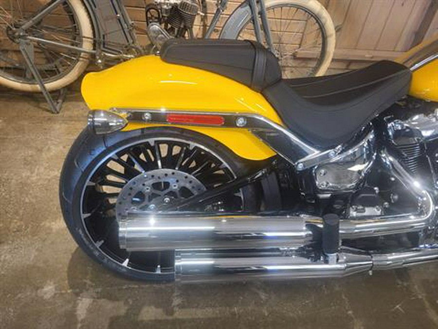 2025 Harley-Davidson Breakout®