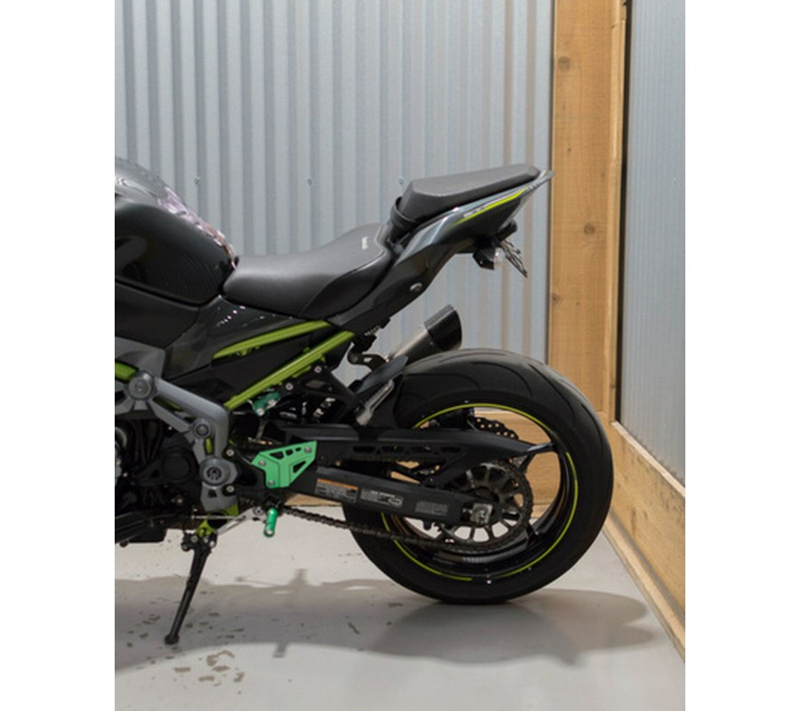 2018 Kawasaki Z900