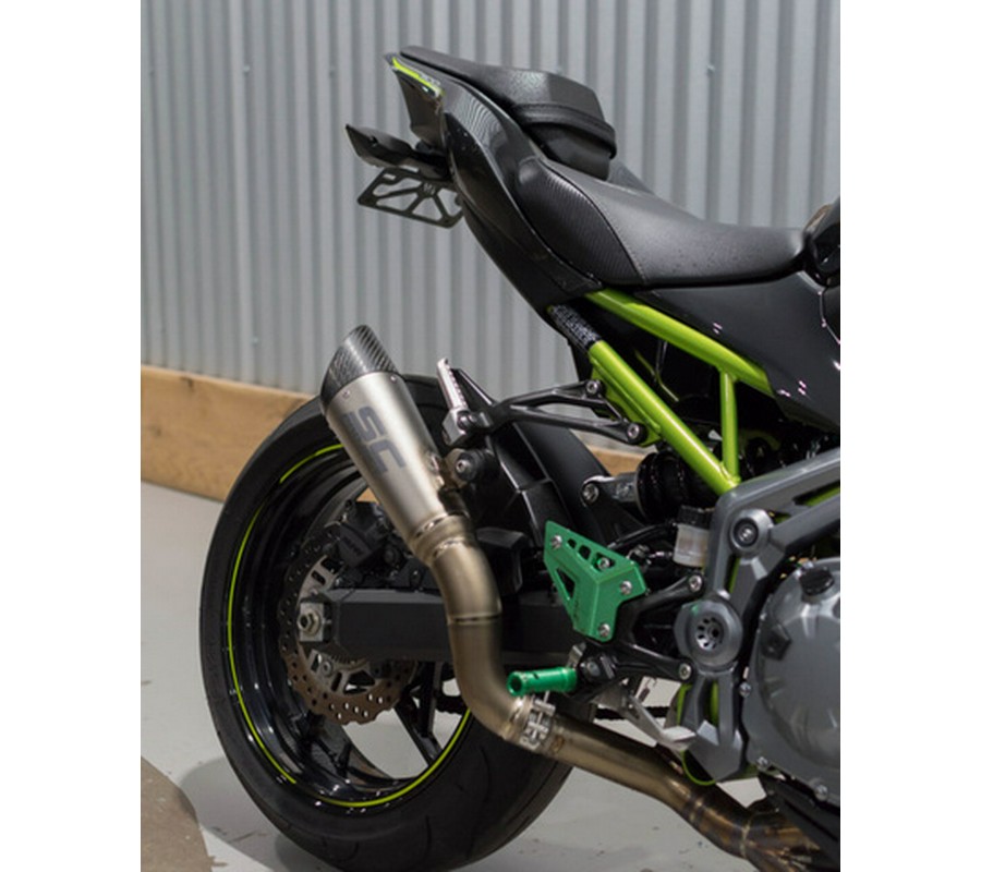 2018 Kawasaki Z900