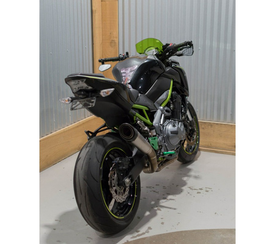 2018 Kawasaki Z900