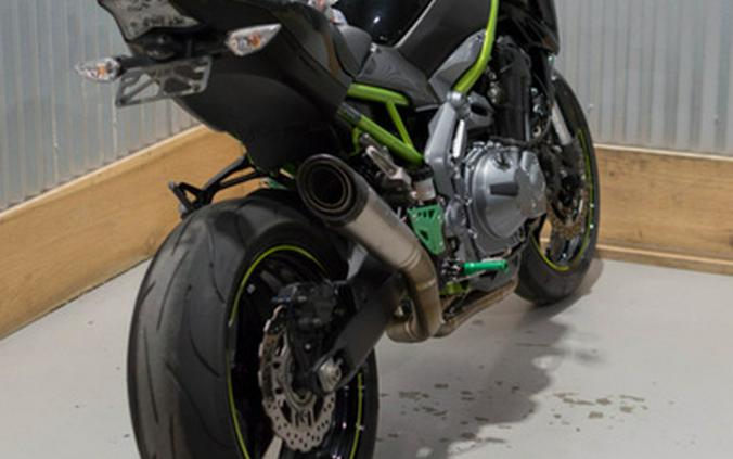 2018 Kawasaki Z900