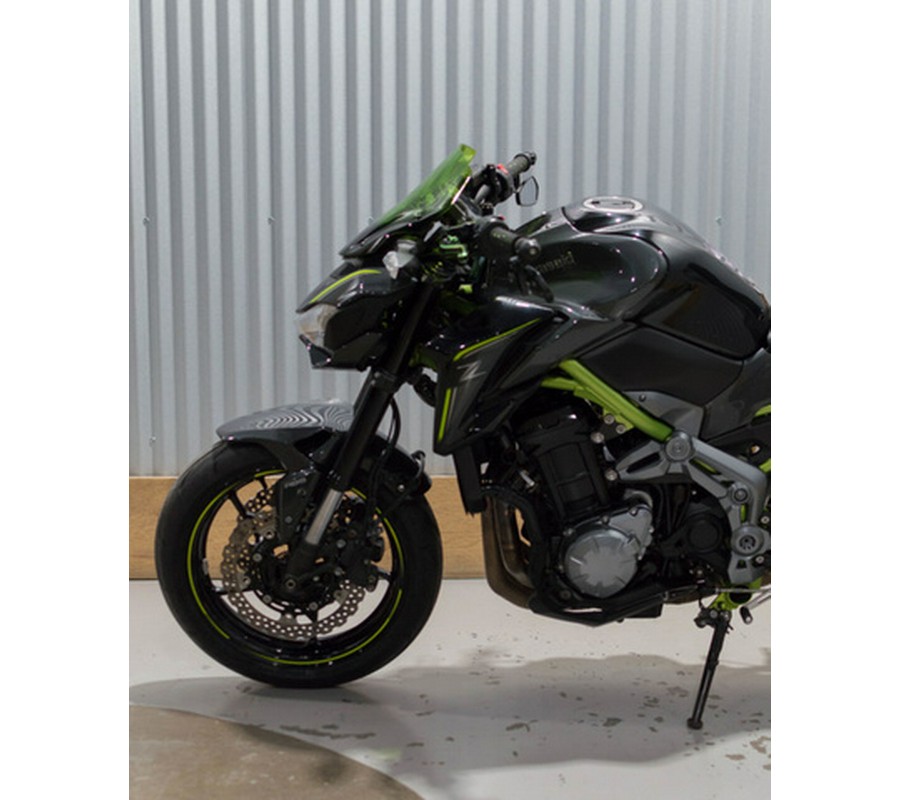 2018 Kawasaki Z900