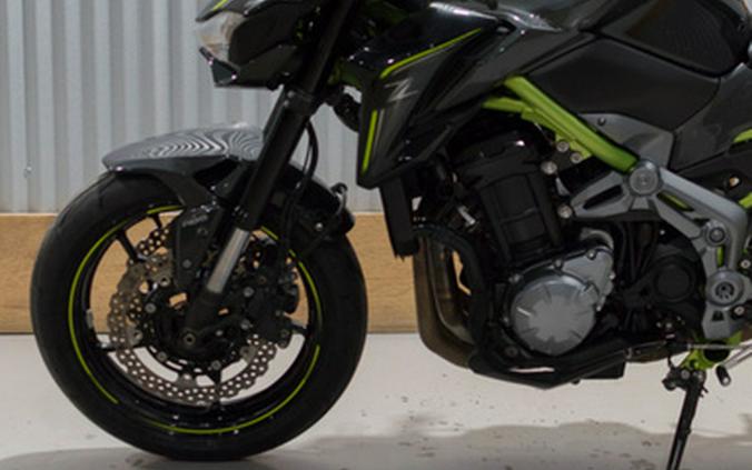 2018 Kawasaki Z900