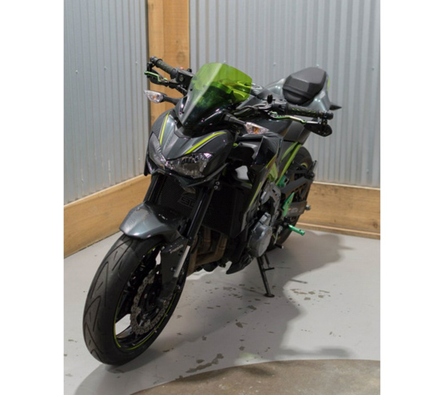 2018 Kawasaki Z900
