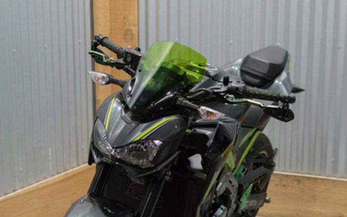 2018 Kawasaki Z900