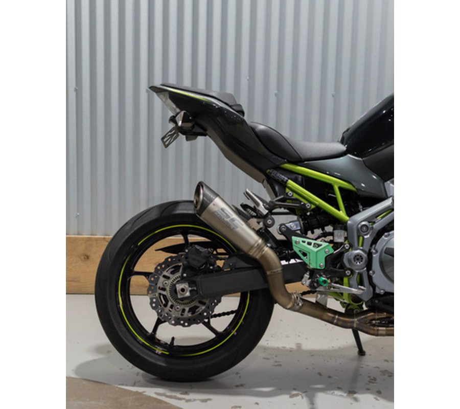 2018 Kawasaki Z900