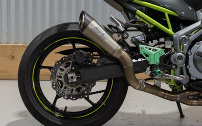 2018 Kawasaki Z900