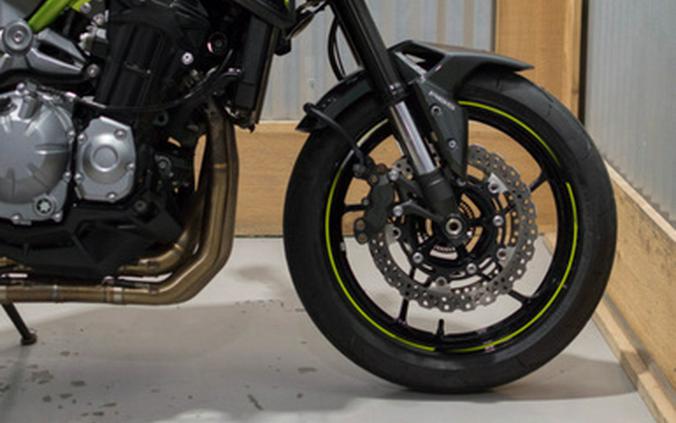 2018 Kawasaki Z900
