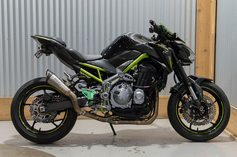 2018 Kawasaki Z900