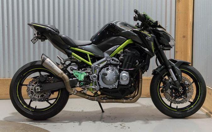 2018 Kawasaki Z900