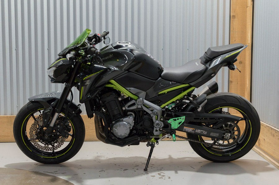 2018 Kawasaki Z900