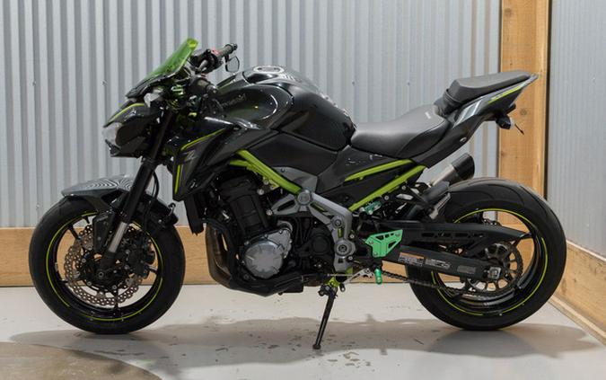 2018 Kawasaki Z900