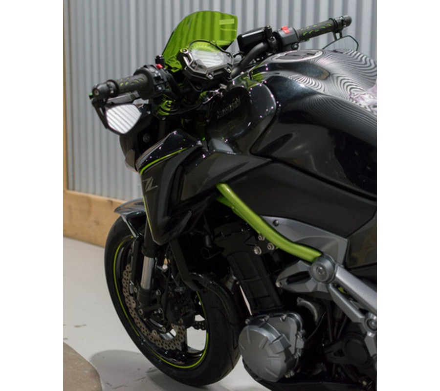 2018 Kawasaki Z900