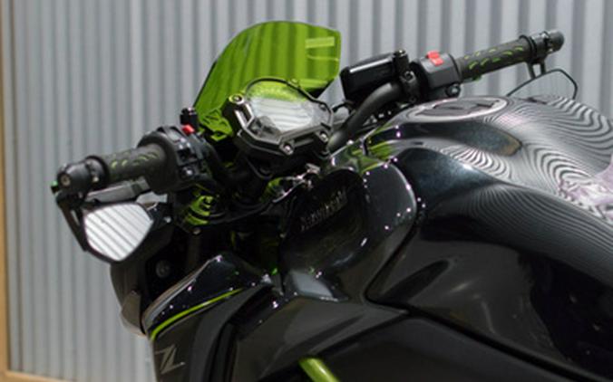 2018 Kawasaki Z900