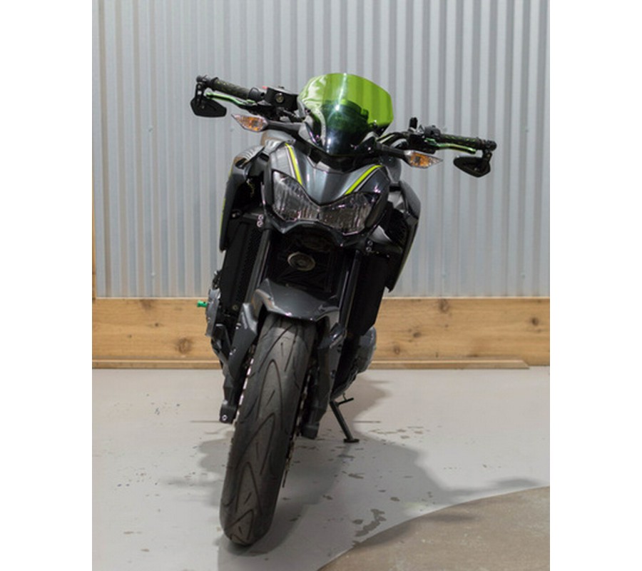 2018 Kawasaki Z900