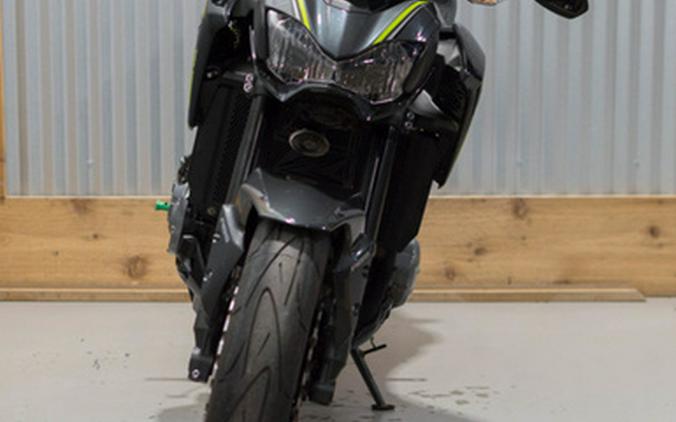 2018 Kawasaki Z900