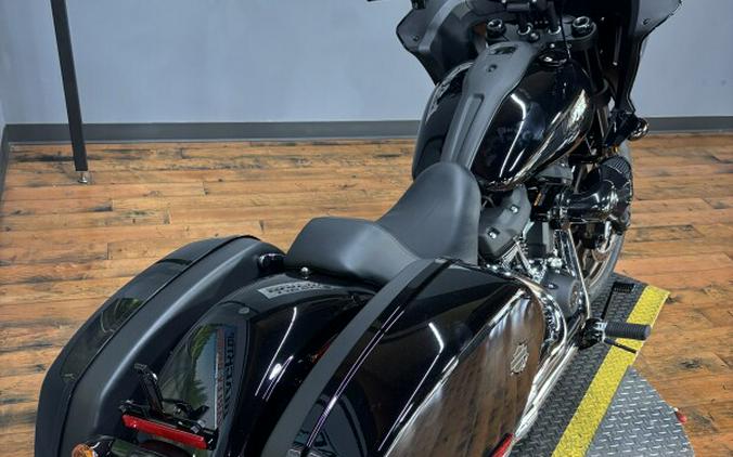 2024 Harley-Davidson® Low Rider™ ST VIVID BLACK