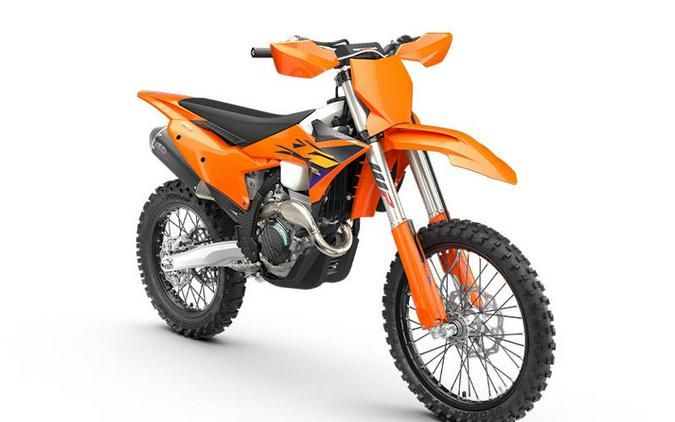 2026 KTM 250 XC-F