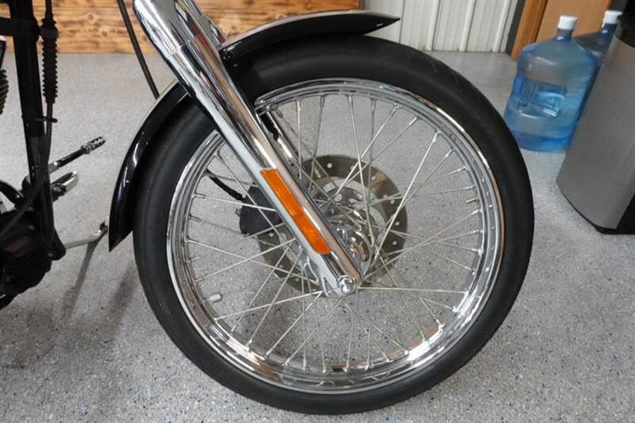 2003 Harley-Davidson Softail Deuce