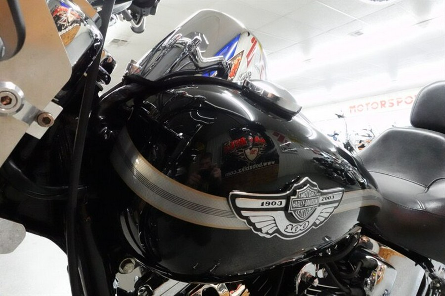 2003 Harley-Davidson Softail Deuce