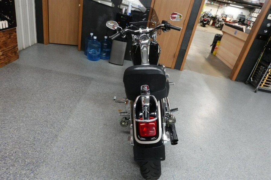 2003 Harley-Davidson Softail Deuce