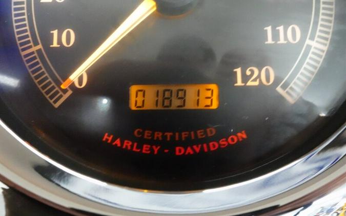 2003 Harley-Davidson Softail Deuce