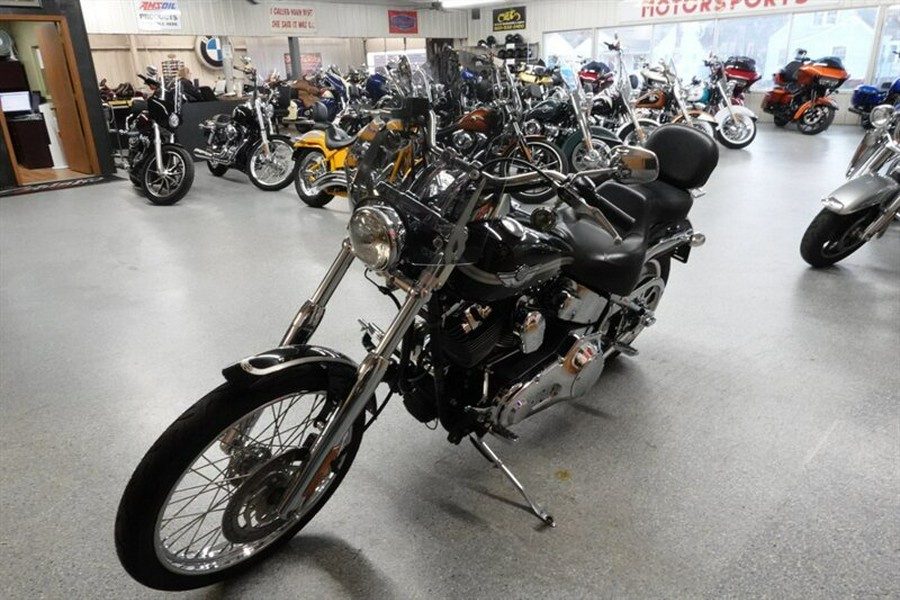 2003 Harley-Davidson Softail Deuce