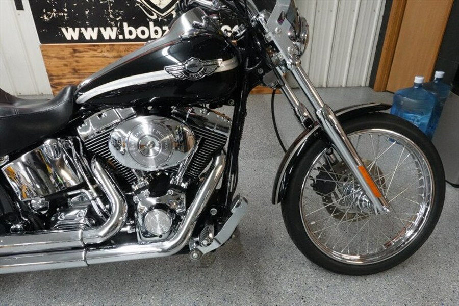 2003 Harley-Davidson Softail Deuce