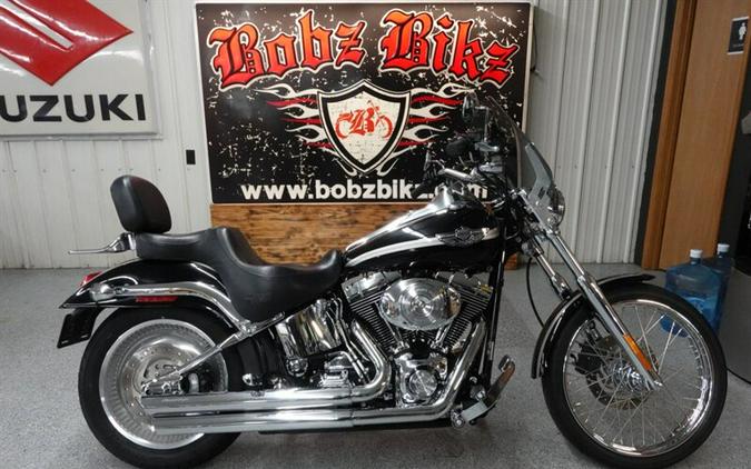 2003 Harley-Davidson Softail Deuce