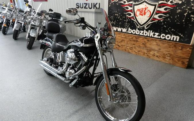 2003 Harley-Davidson Softail Deuce