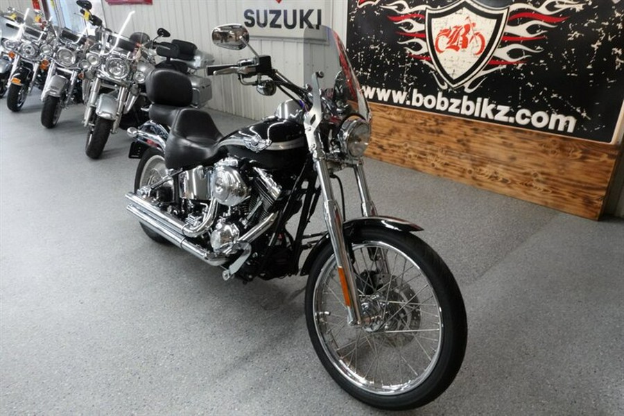 2003 Harley-Davidson Softail Deuce