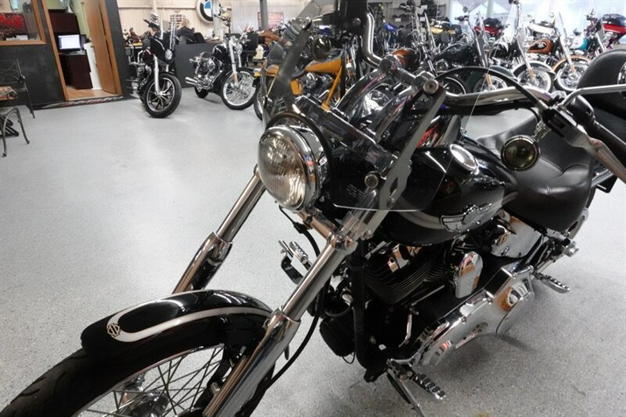 2003 Harley-Davidson Softail Deuce