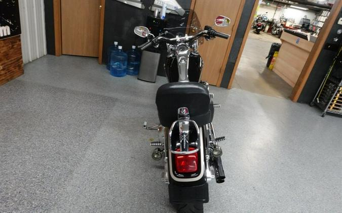 2003 Harley-Davidson Softail Deuce