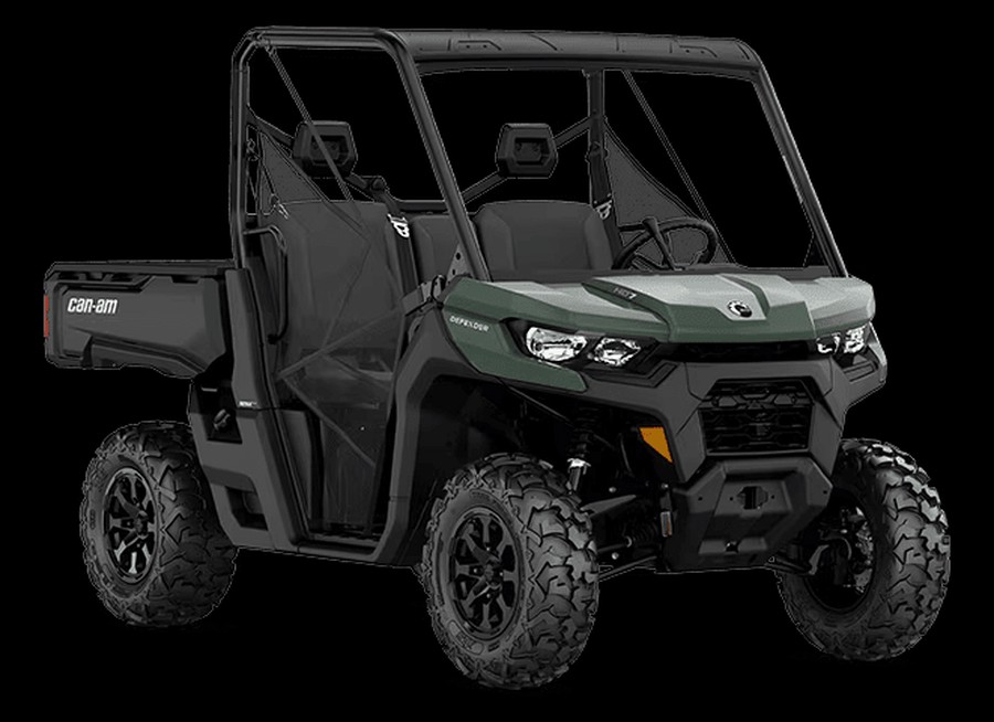 2026 Can-Am DEFENDER DPS 62 HD7
