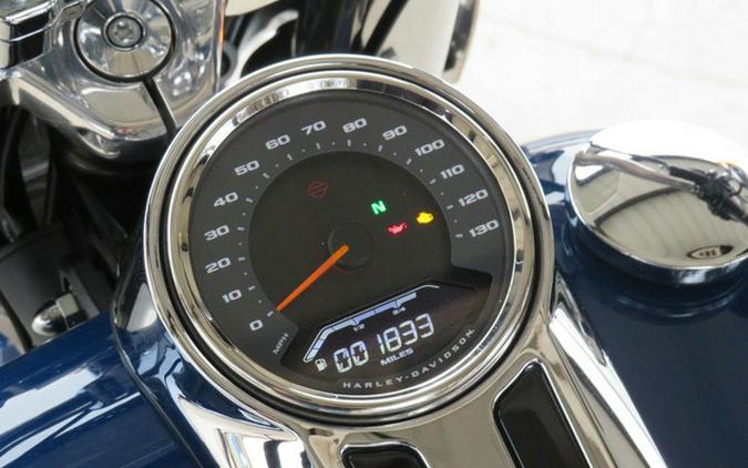 2023 Harley-Davidson Softail FLFBS - Fat Boy 114