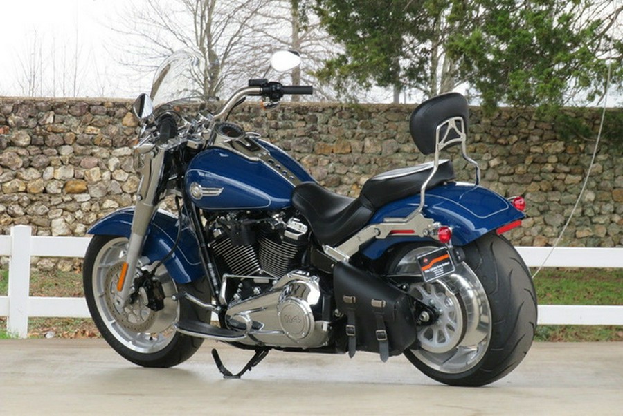 2023 Harley-Davidson Softail FLFBS - Fat Boy 114