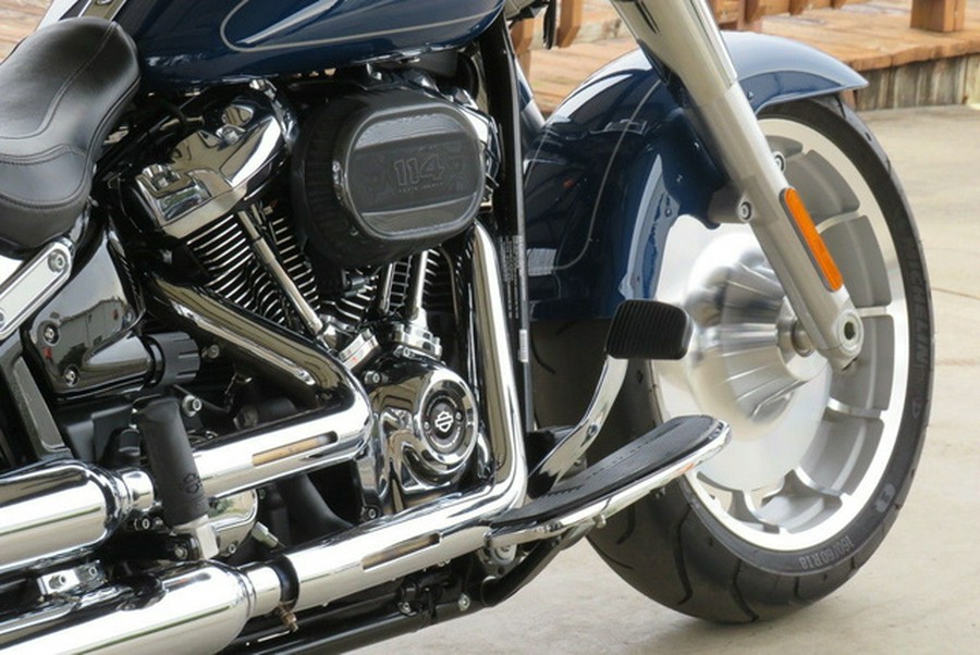 2023 Harley-Davidson Softail FLFBS - Fat Boy 114