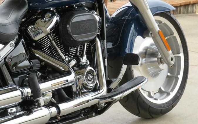 2023 Harley-Davidson Softail FLFBS - Fat Boy 114