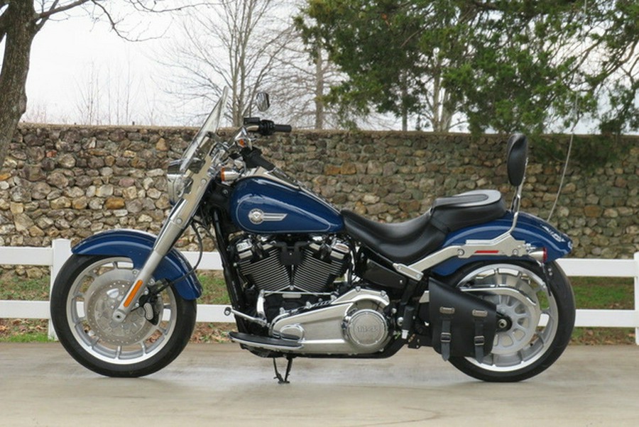 2023 Harley-Davidson Softail FLFBS - Fat Boy 114