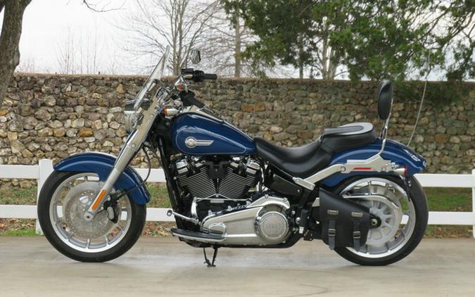 2023 Harley-Davidson Softail FLFBS - Fat Boy 114