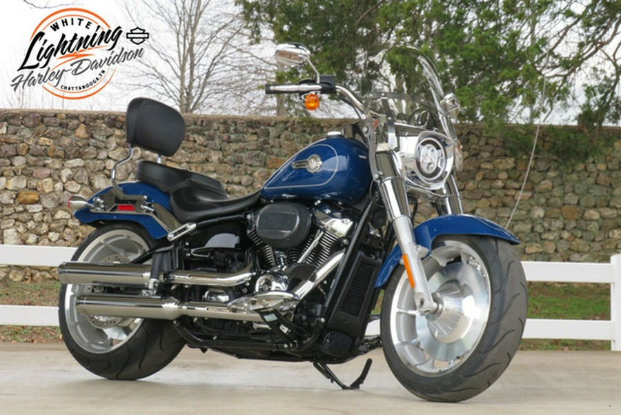 2023 Harley-Davidson Softail FLFBS - Fat Boy 114
