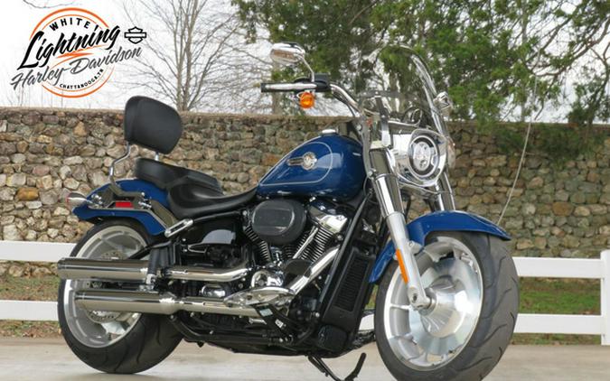 2023 Harley-Davidson Softail FLFBS - Fat Boy 114